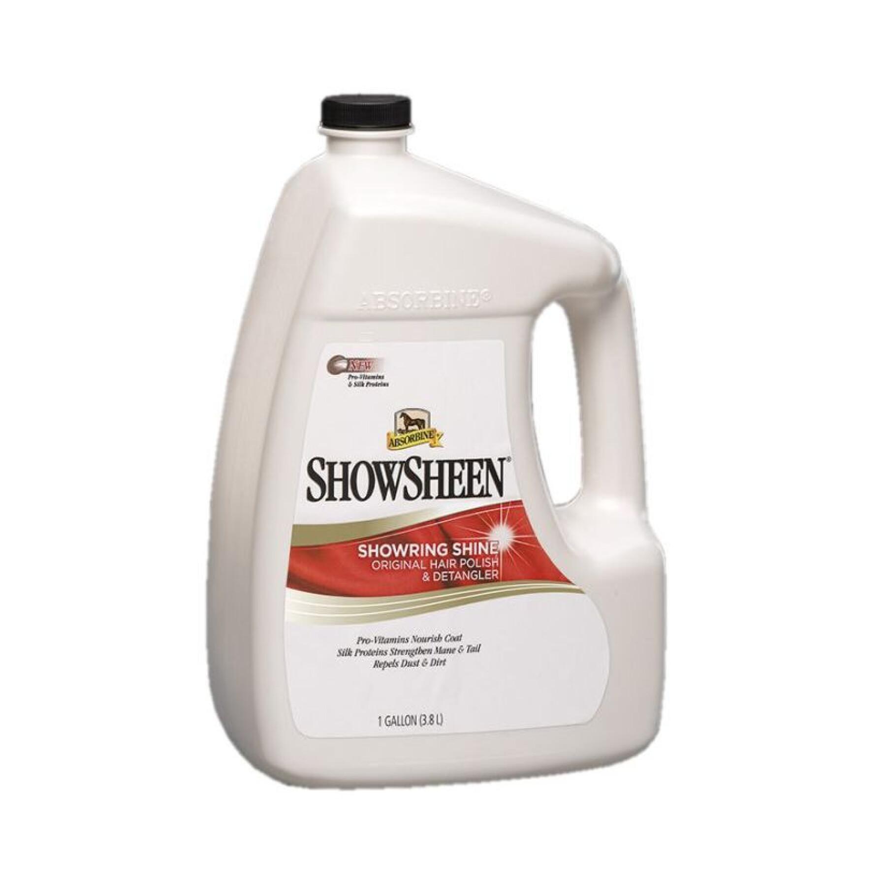Soin pour pelage cheval Absorbine Show Sheen
