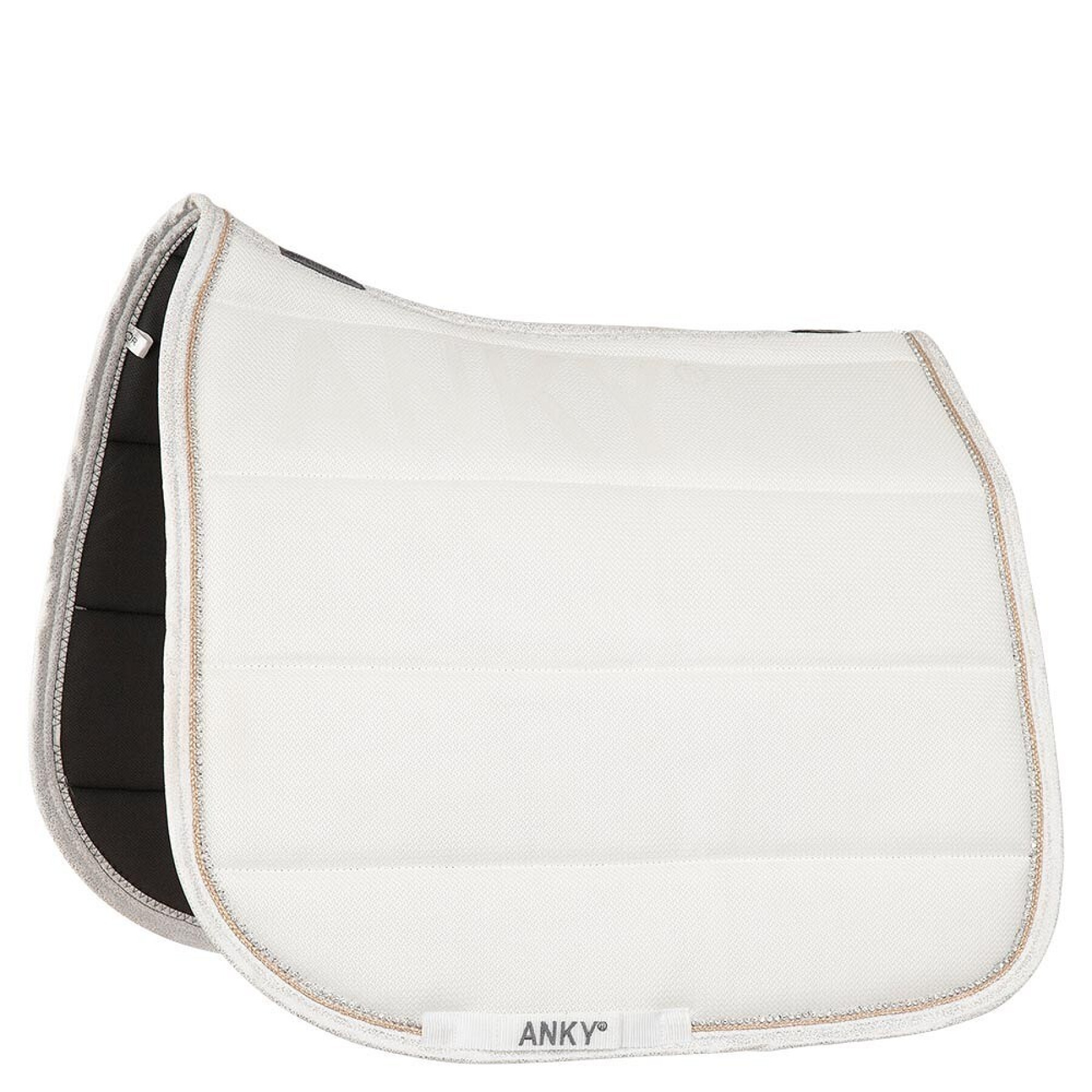 Tapis de dressage pour cheval ANKY Crystal Airstream
