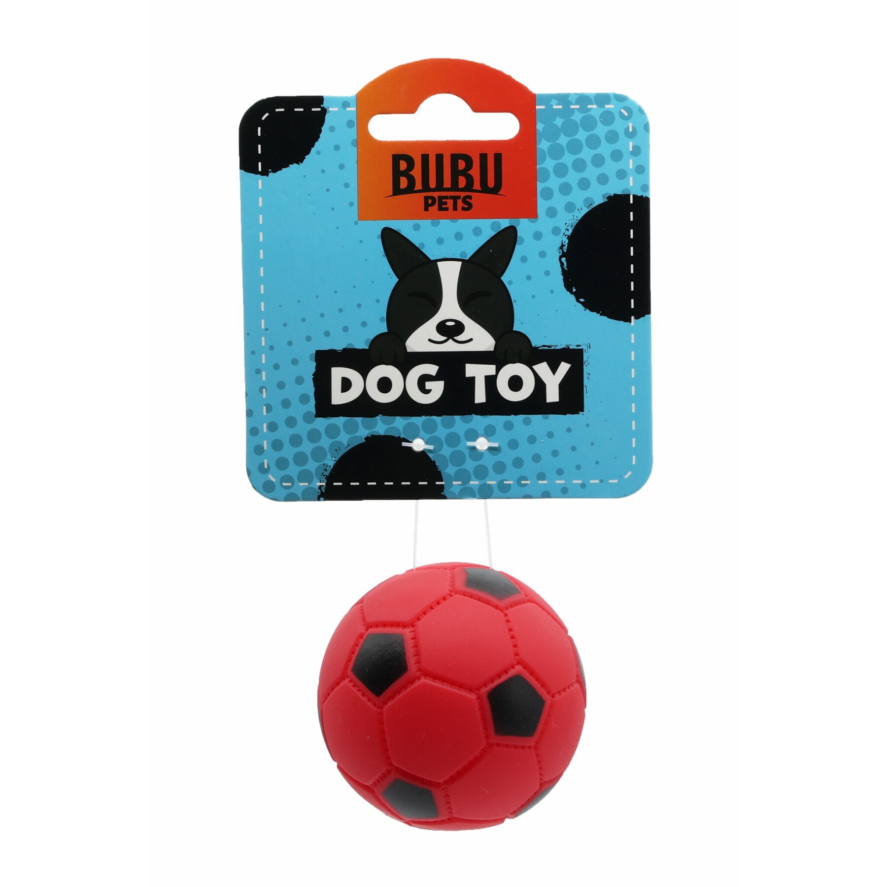 Jouet pour chien football BUBU Pets
