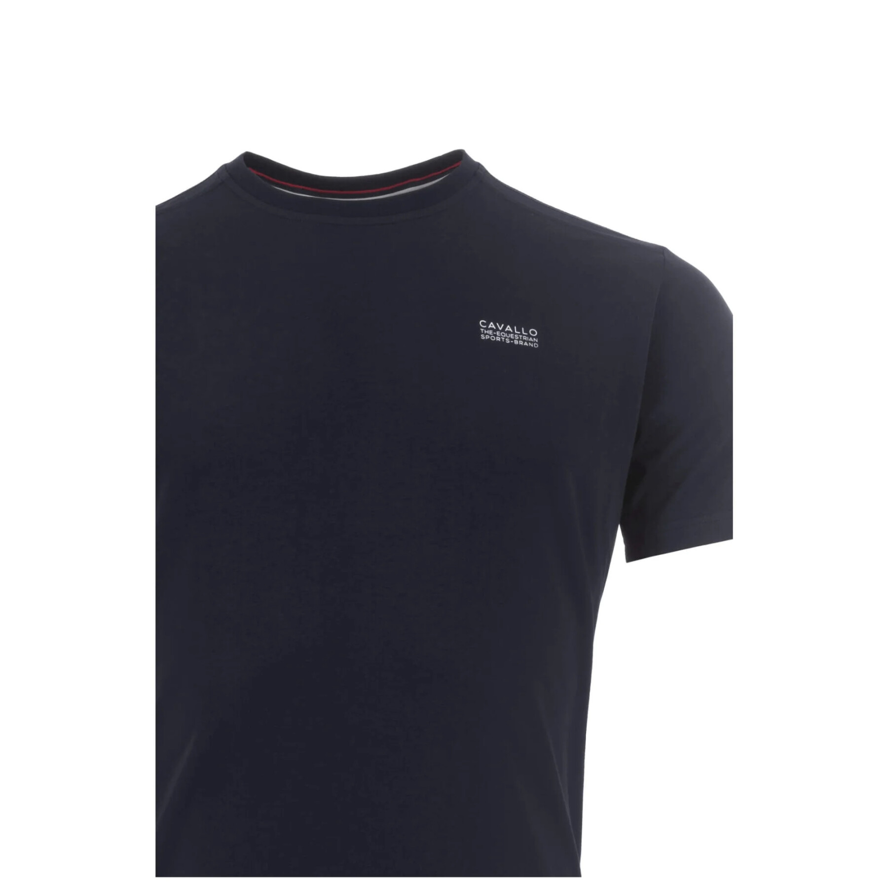 T-shirt coton Cavallo R-neck