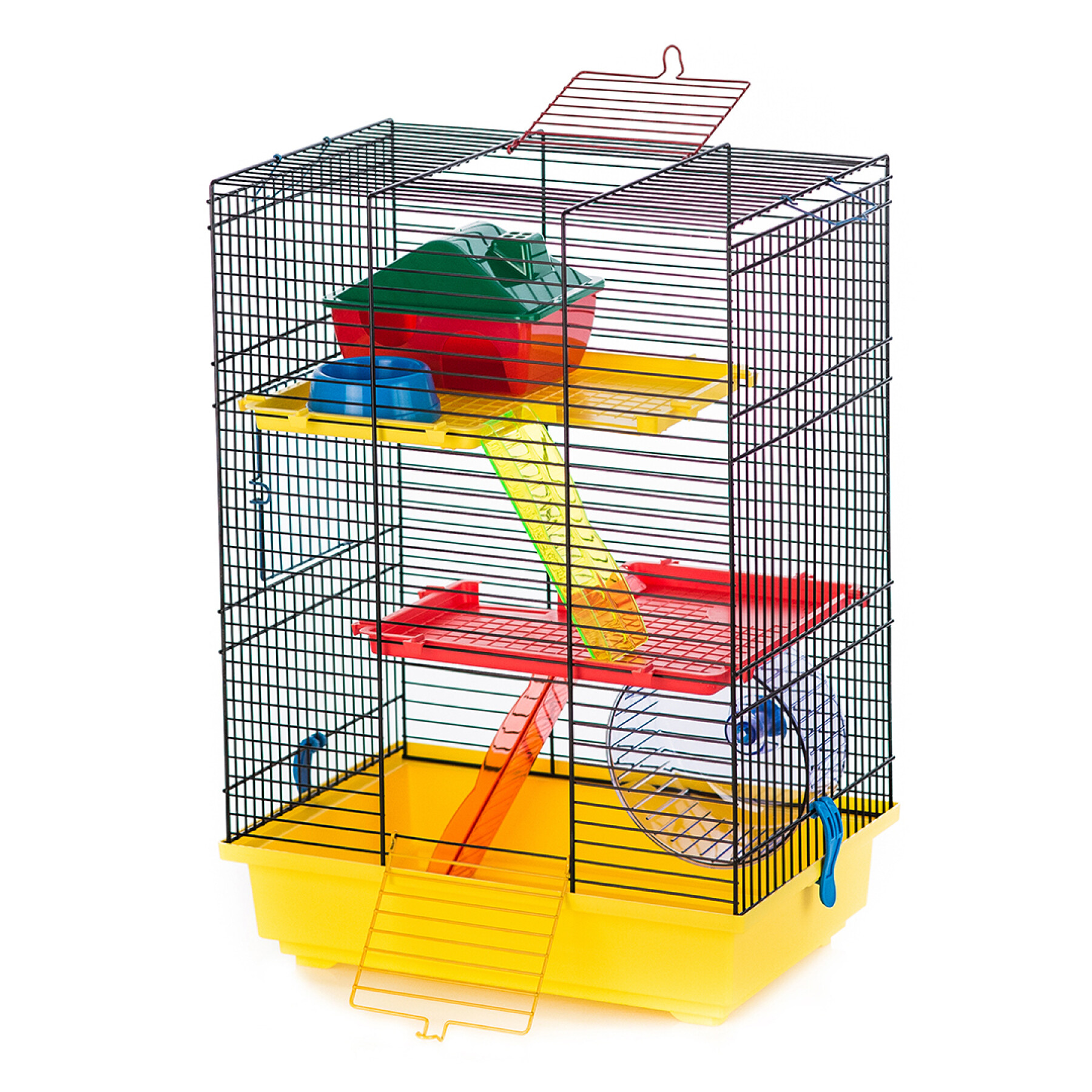 Cage pour rongeurs Duvoplus Teddy 2