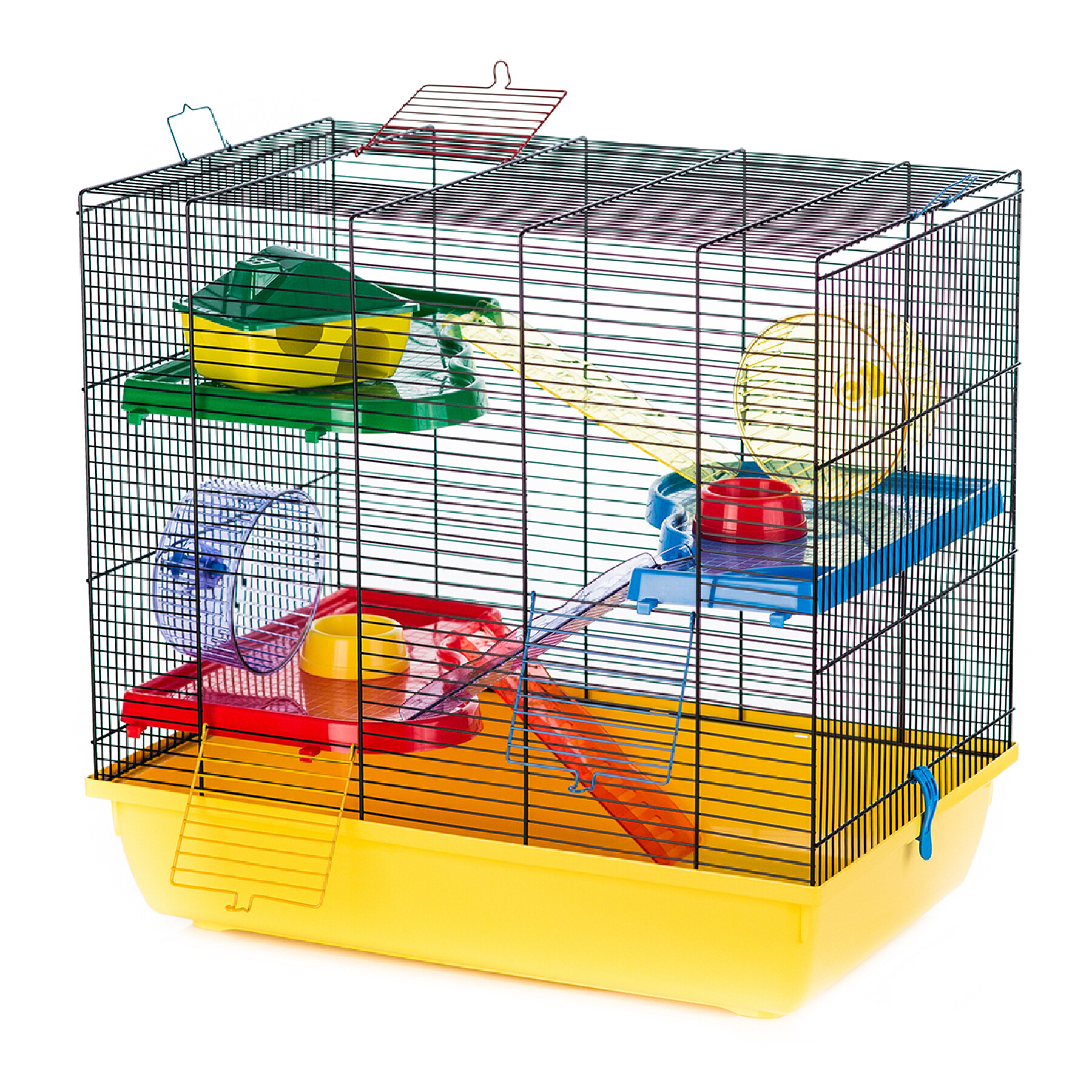 Cage pour rongeurs Duvoplus Teddy 2 Gigant
