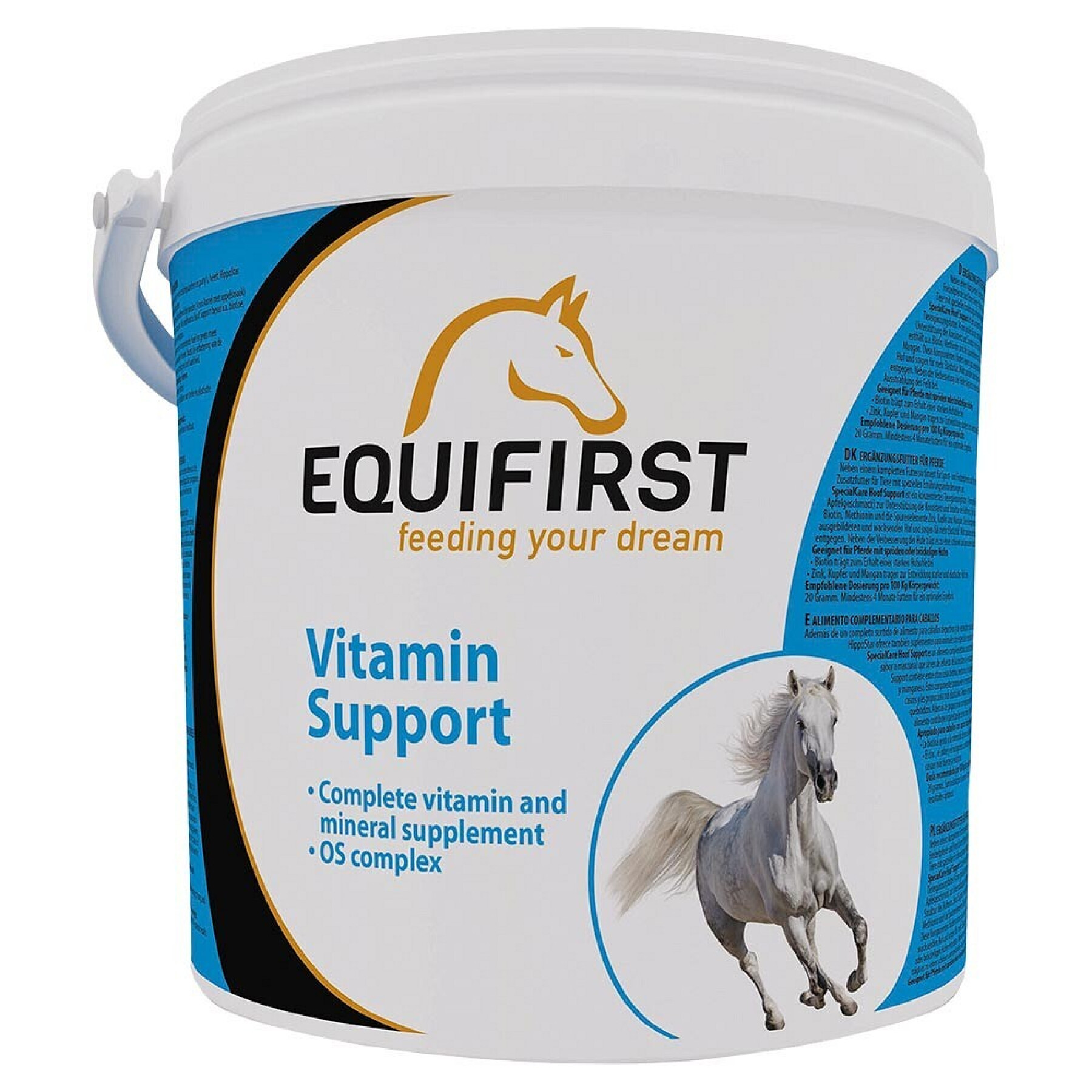 Vitamines et minéraux pour cheval Equifirst