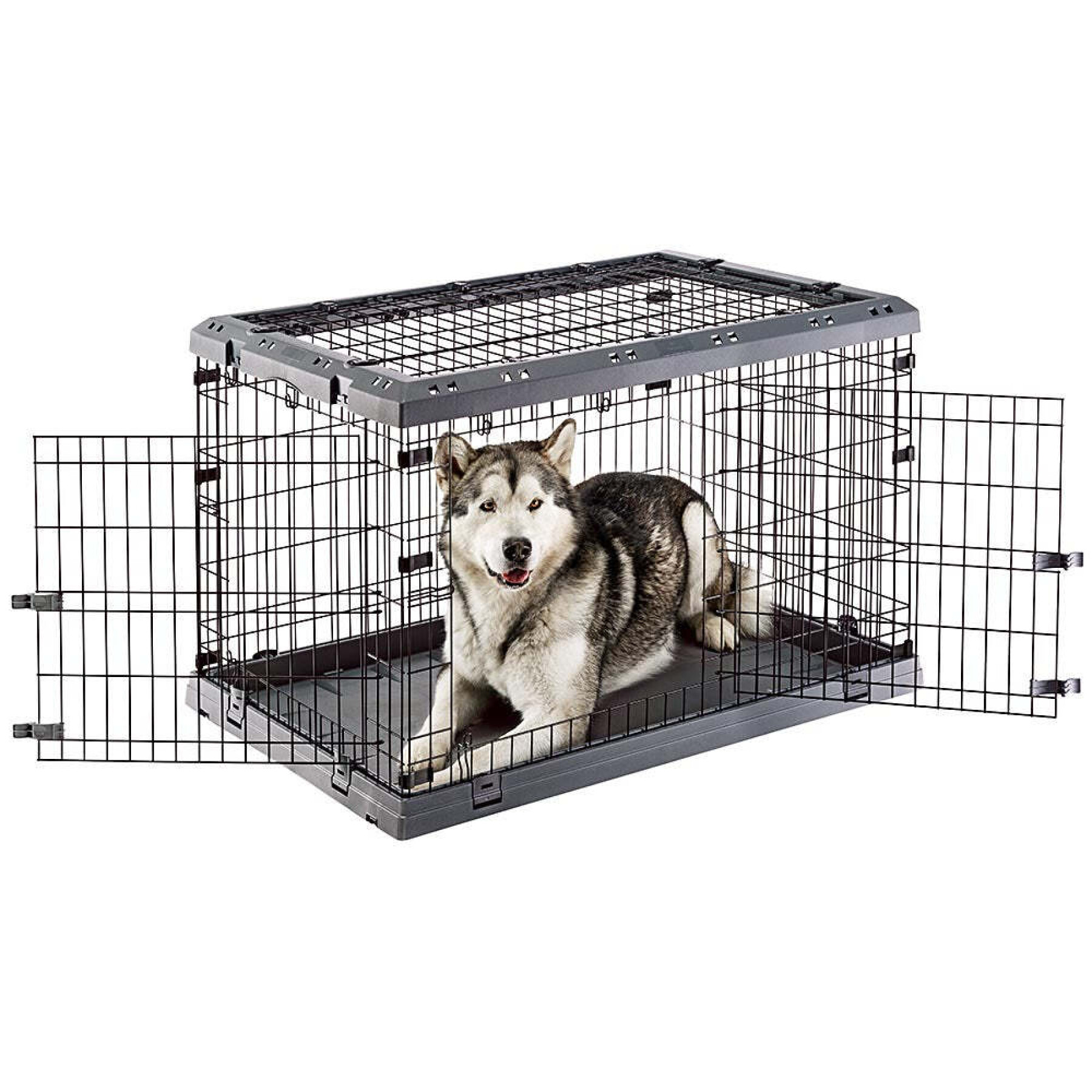 Cage de transport pour chien Ferplast Superior 75