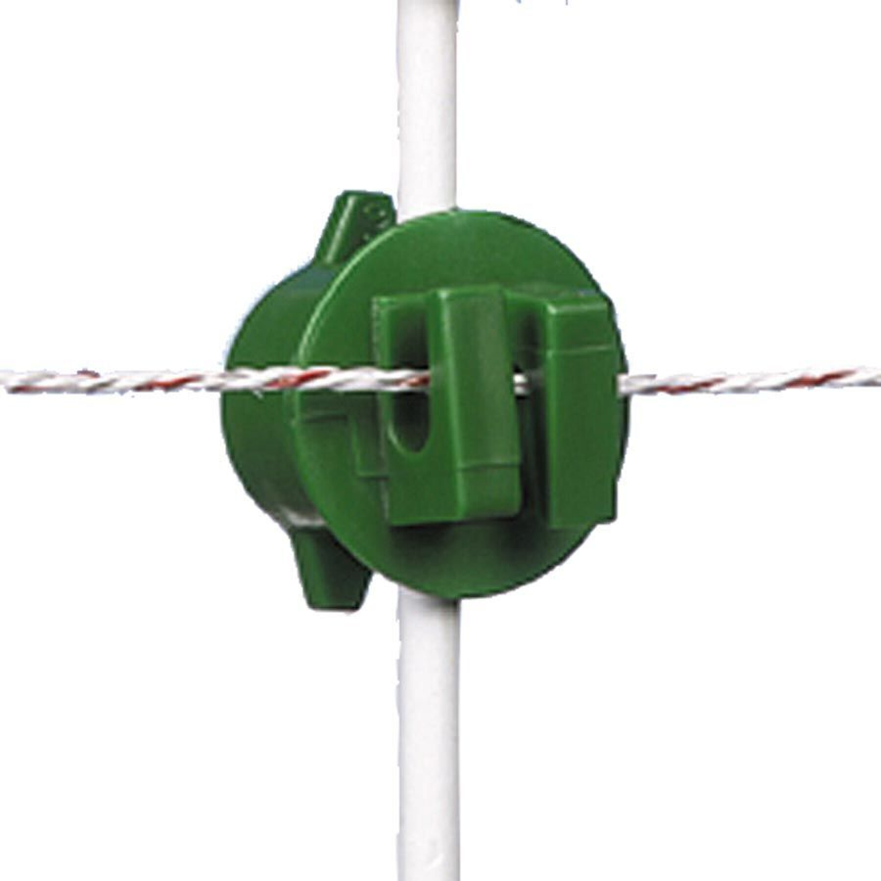 Isolateurs pour clôture électrique à écrou Gallagher (x250)