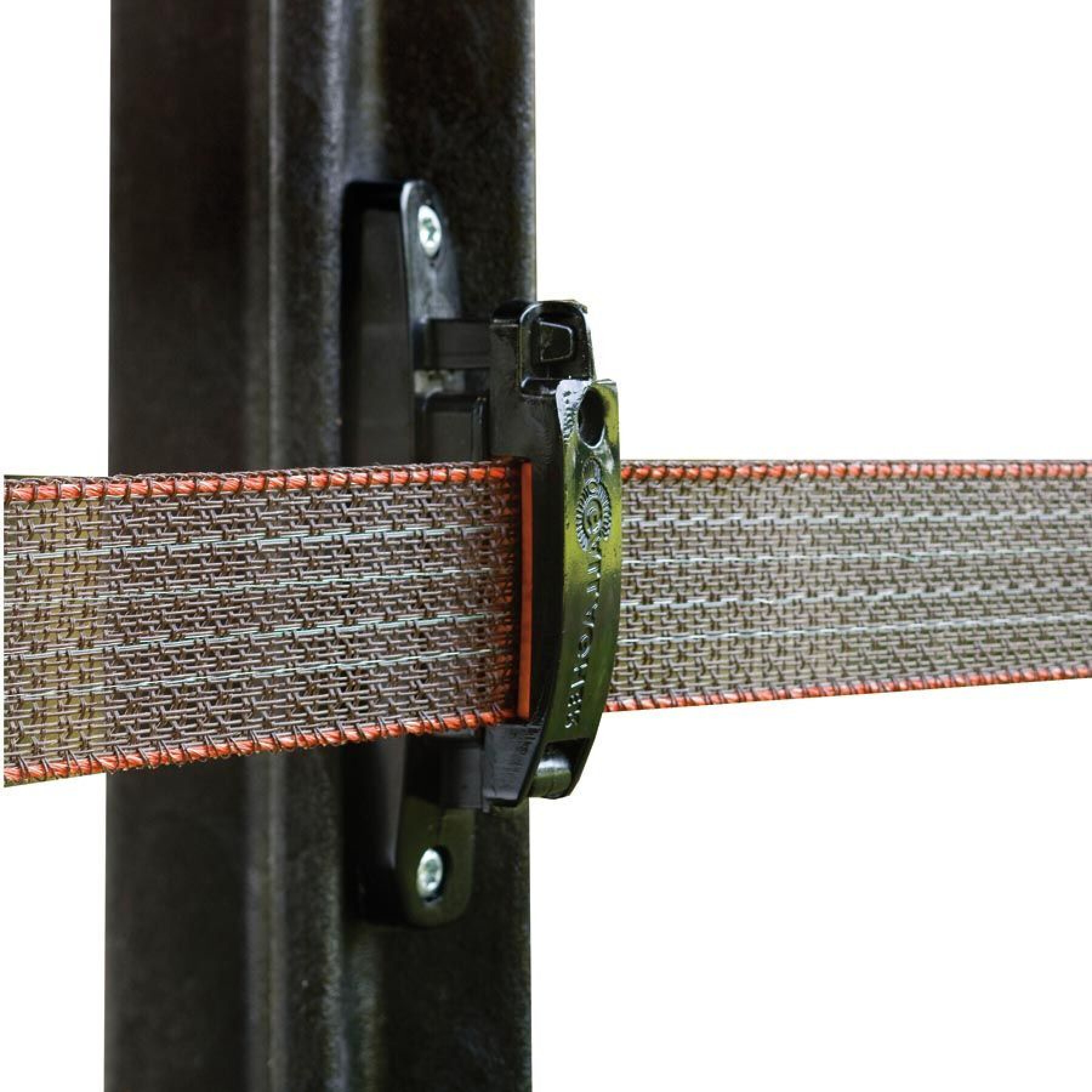 Isolateurs pour clôture électrique ruban TurboStar Gallagher (x20)