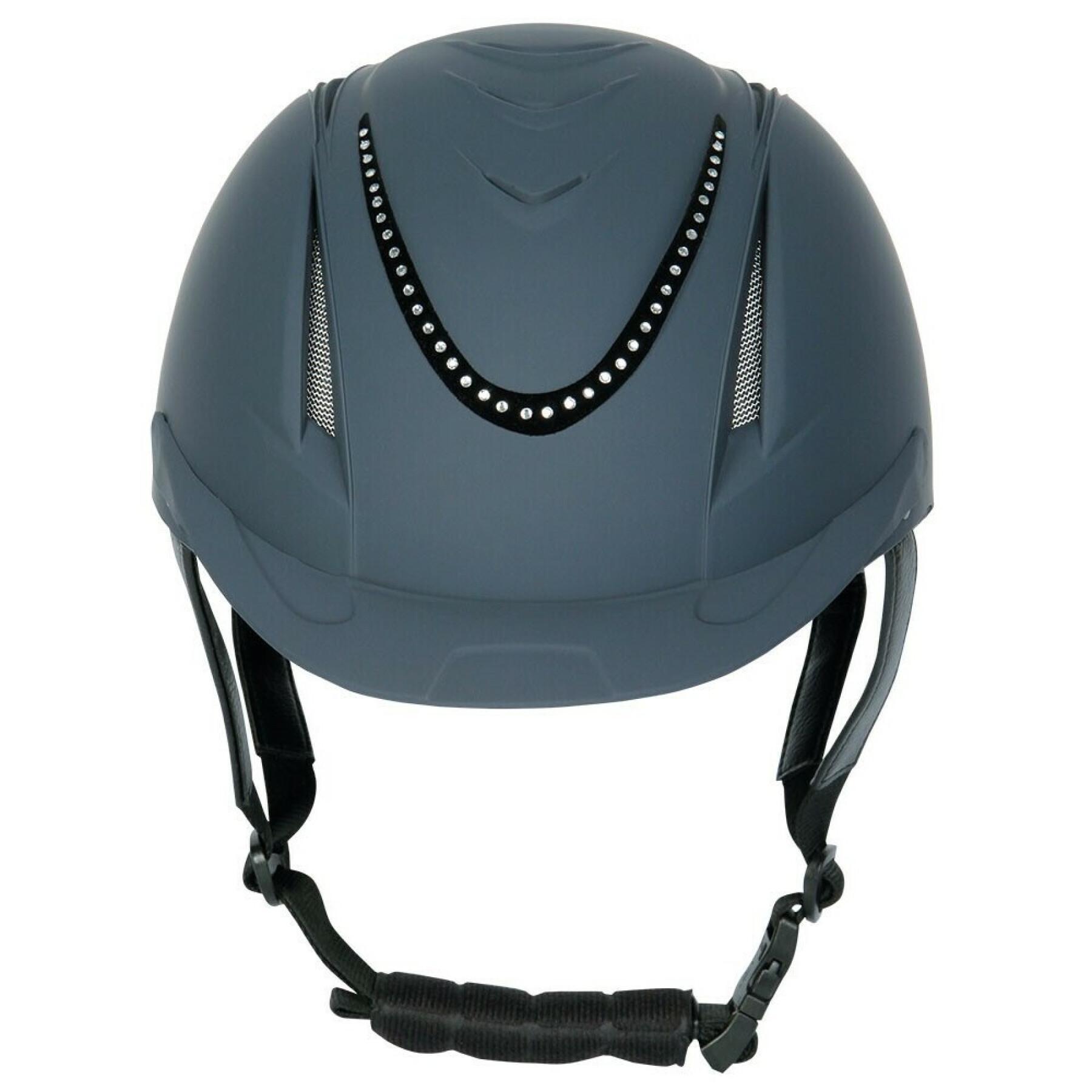 Casque avec crystal Harry's Horse Chinook