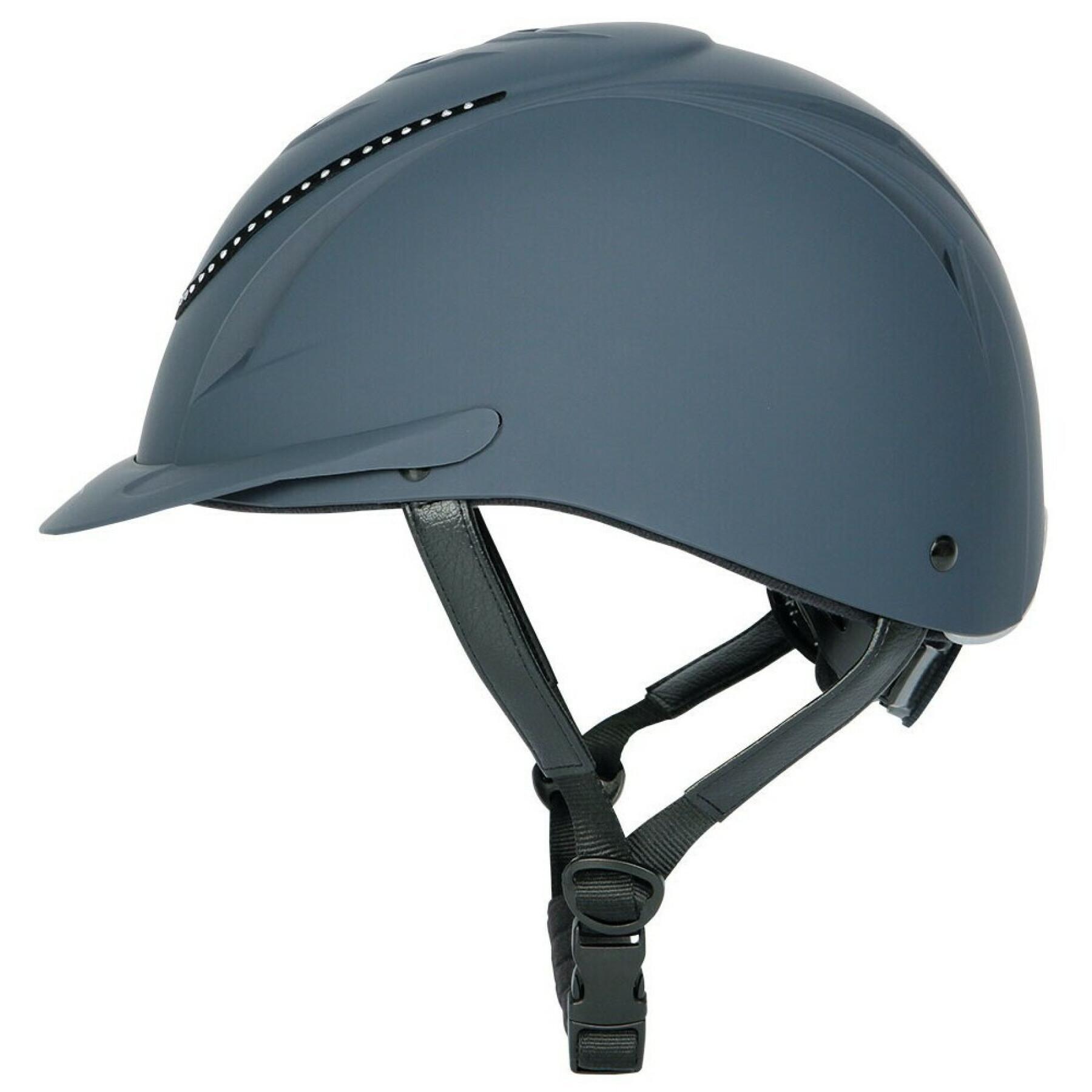 Casque avec crystal Harry's Horse Chinook