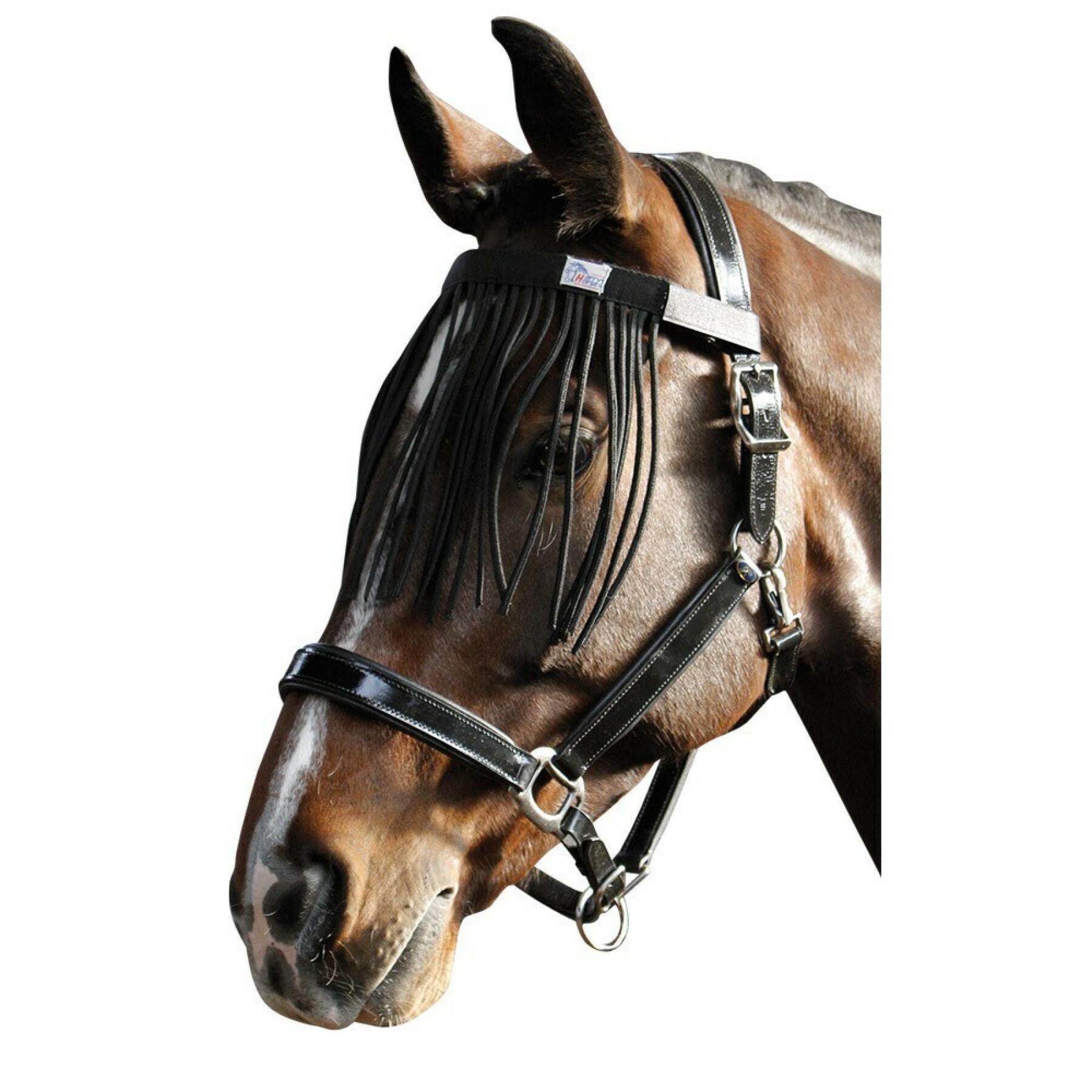 Frontal anti-mouche pour cheval Harry's Horse
