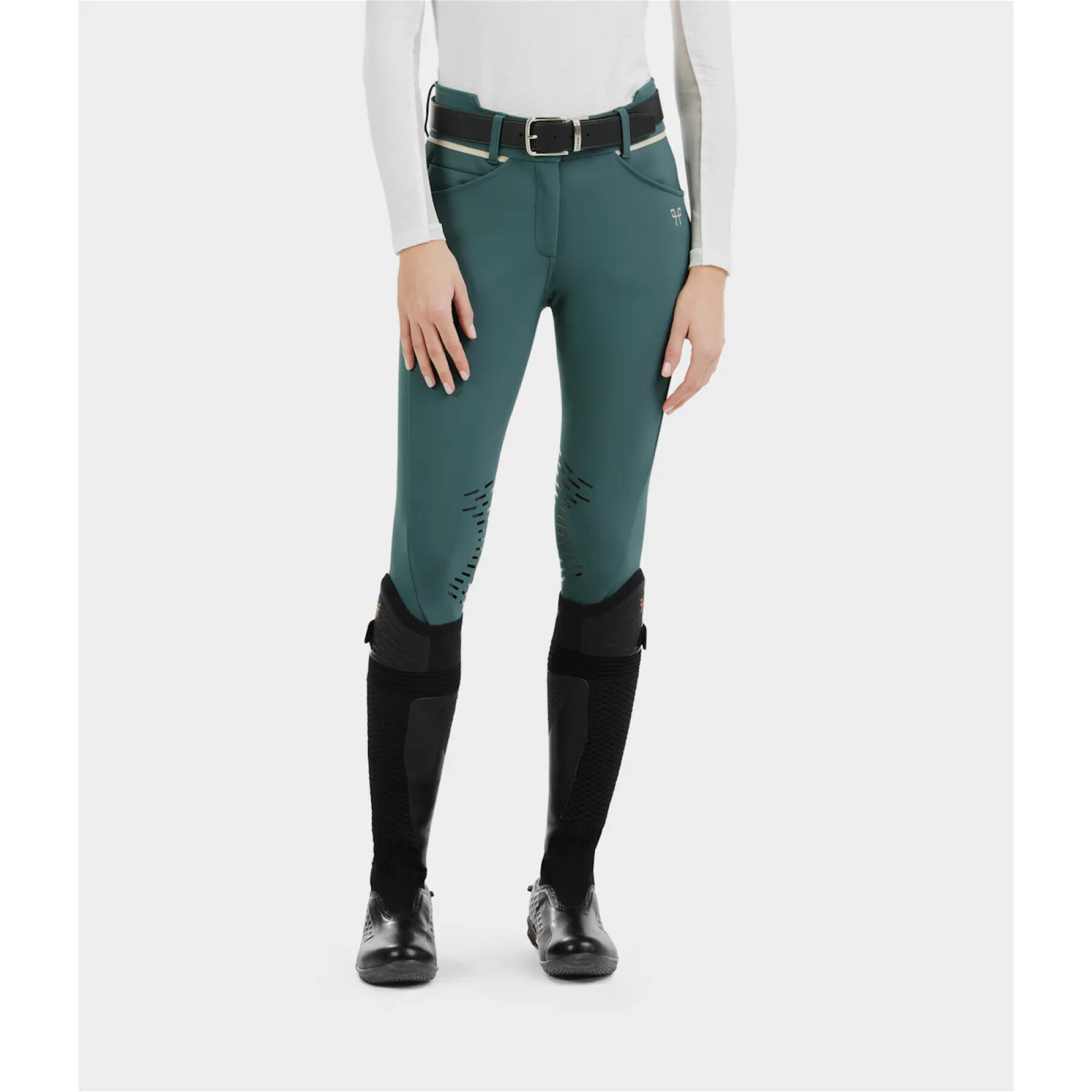 Pantalon équitation mid grip femme Horse Pilot X-Design