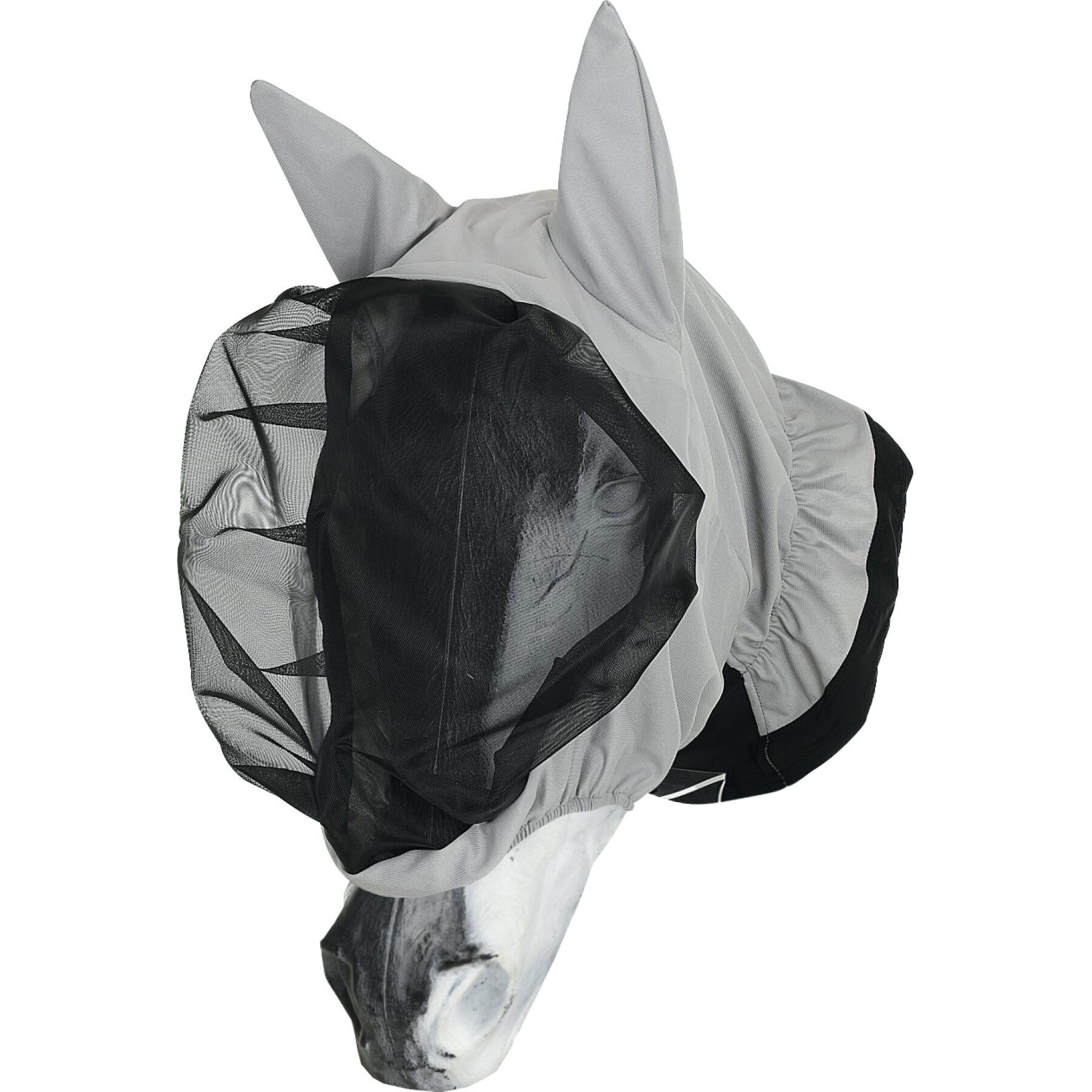 Masque anti-mouches pour cheval HorseGuard Alae