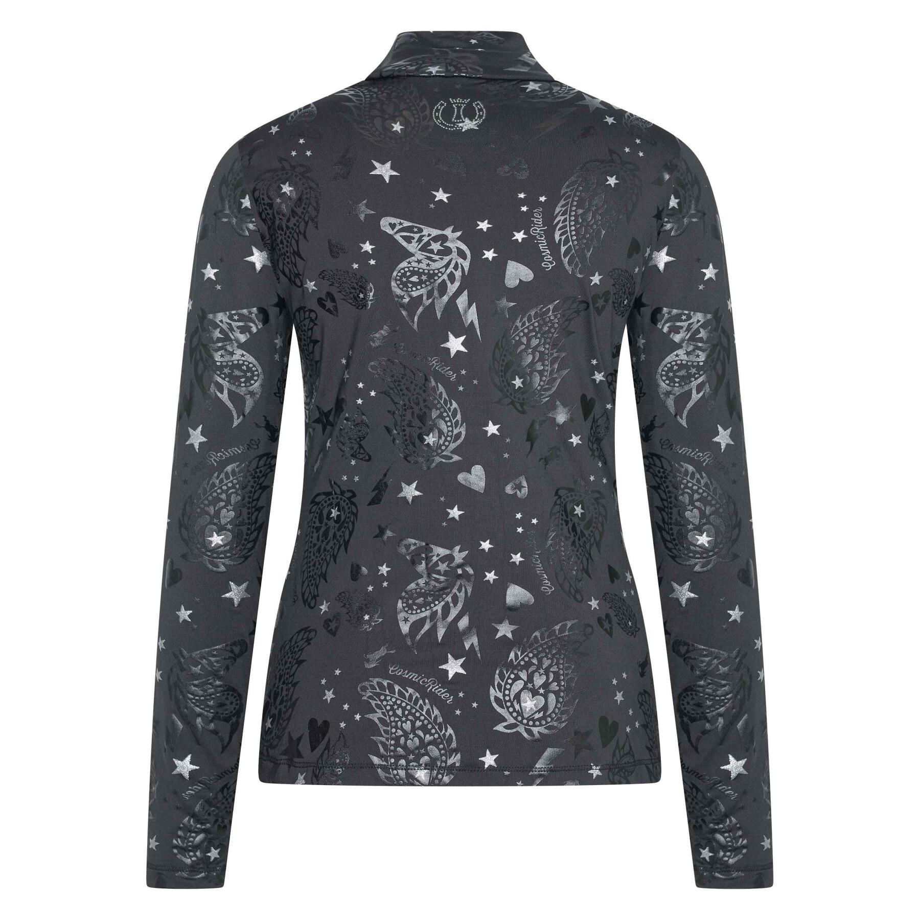 Sous-pull femme Imperial Riding Shine bright