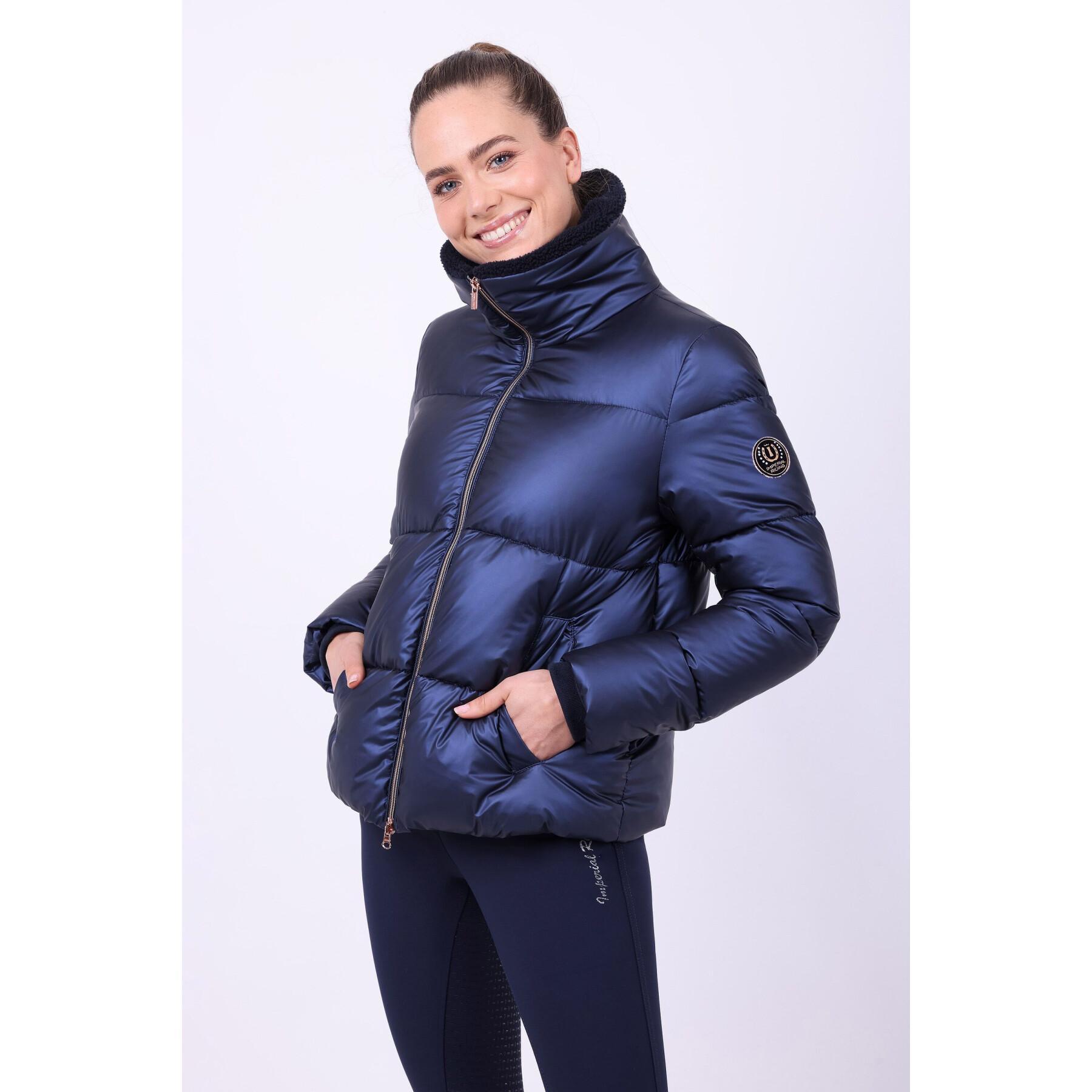 Veste fille Imperial Riding Irhgalaxy Puffer