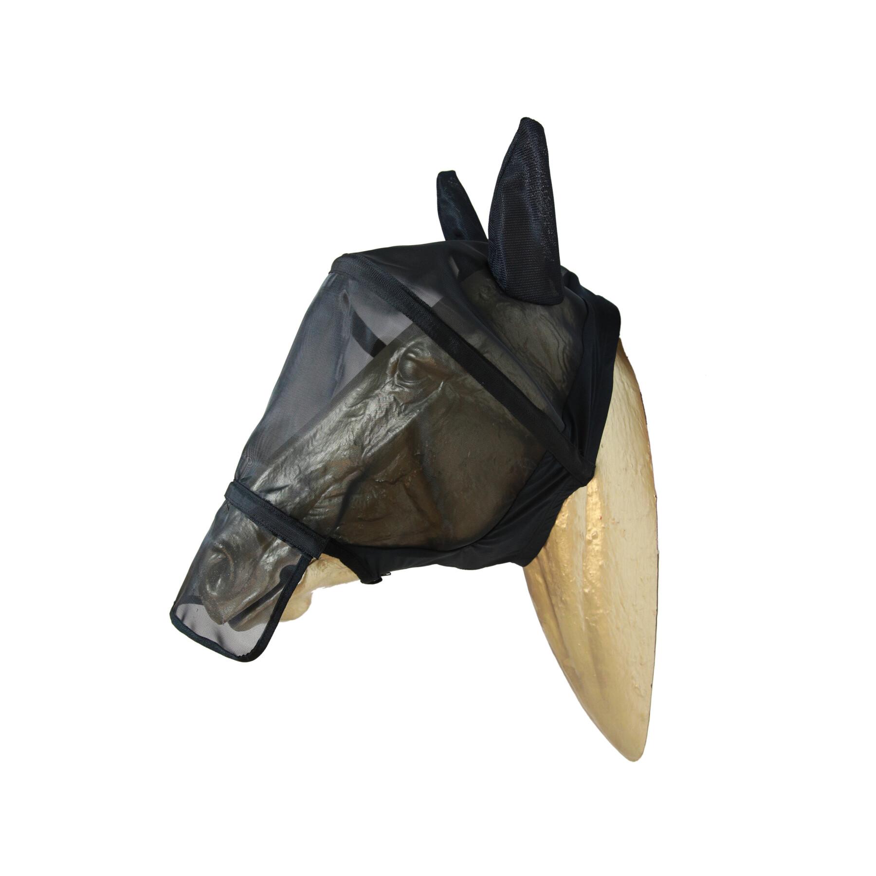 Masque anti-mouches pour cheval Kentucky Pro