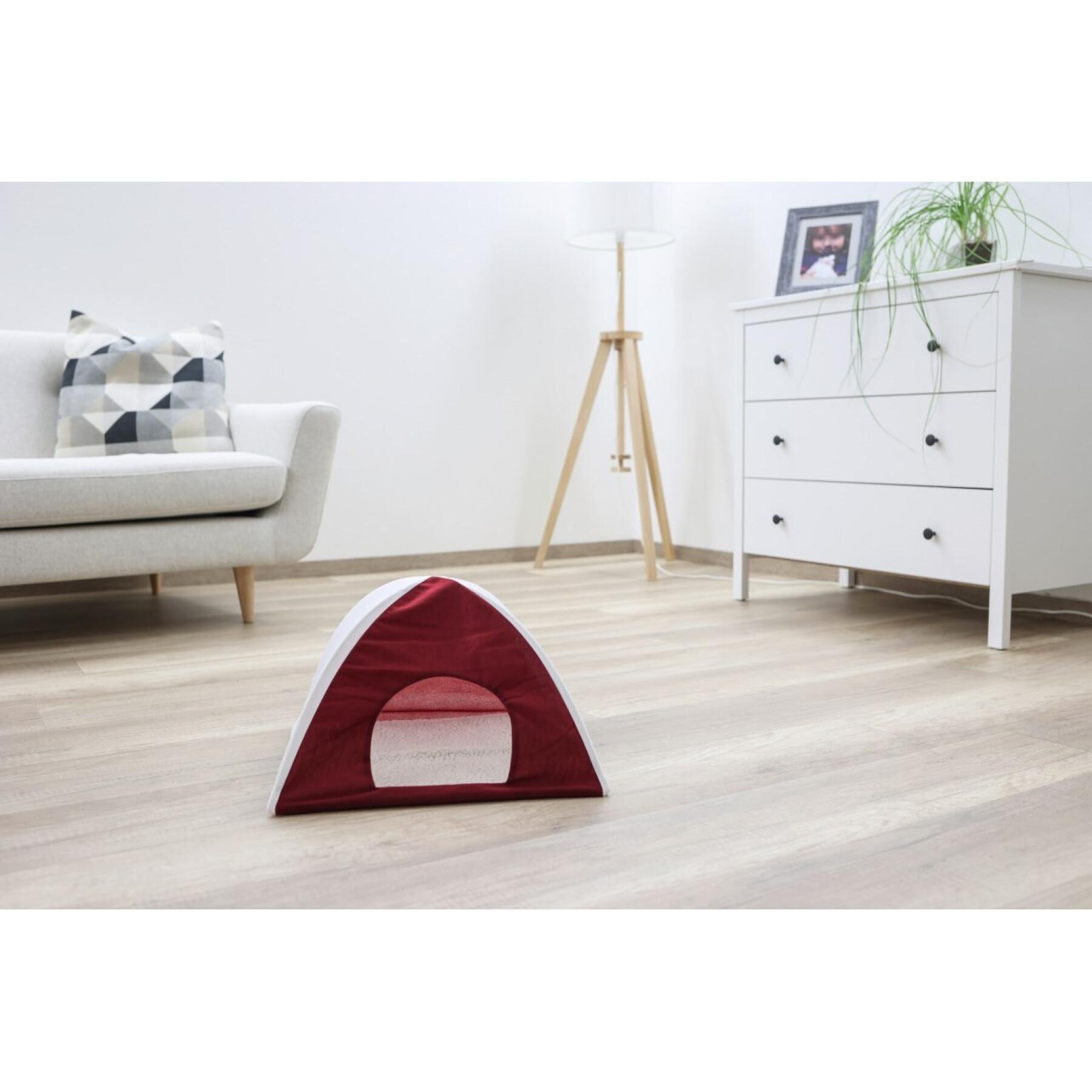 Igloo pour chat Kerbl Tipi
