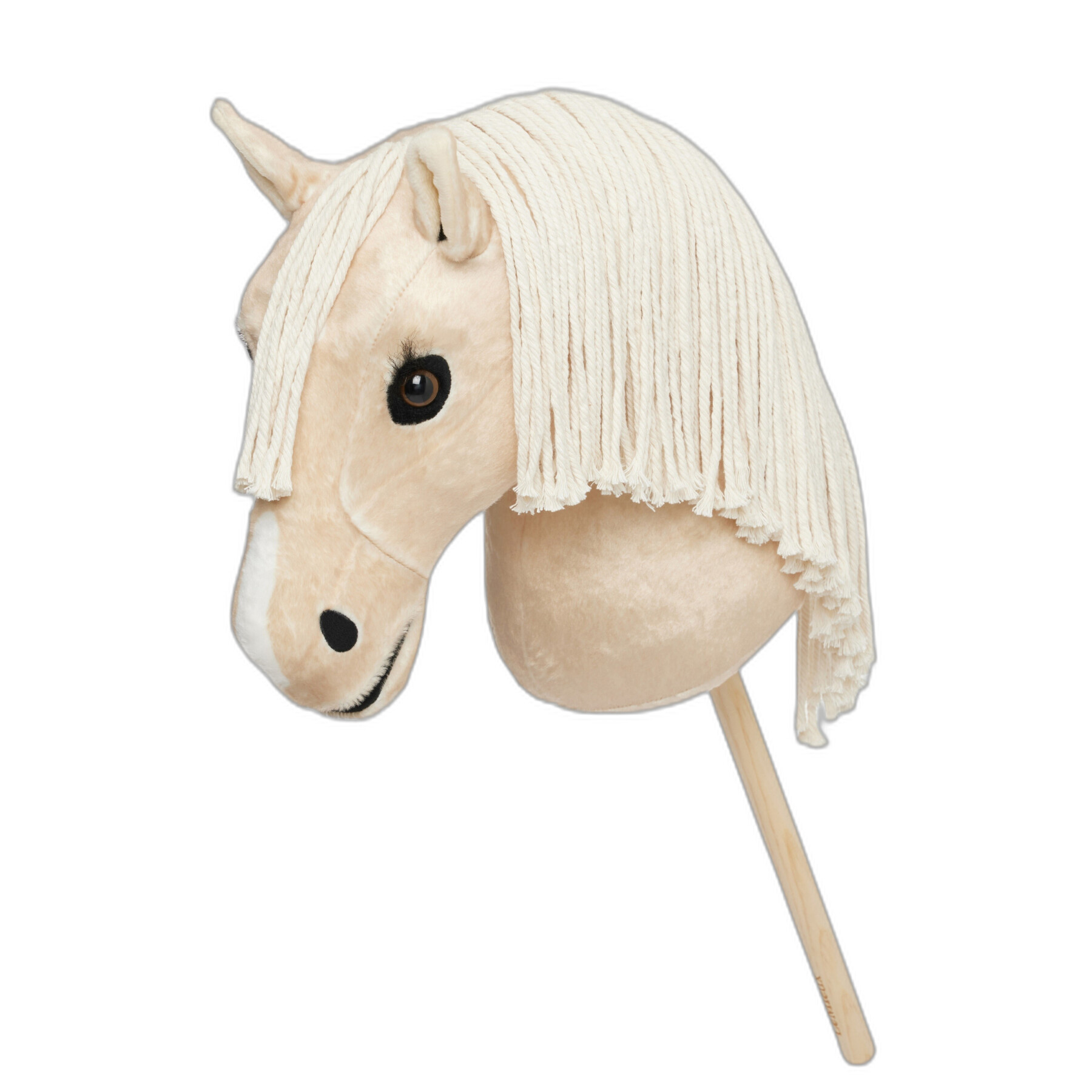 Jouet pour cheval LeMieux Hobby Horse Popcorn