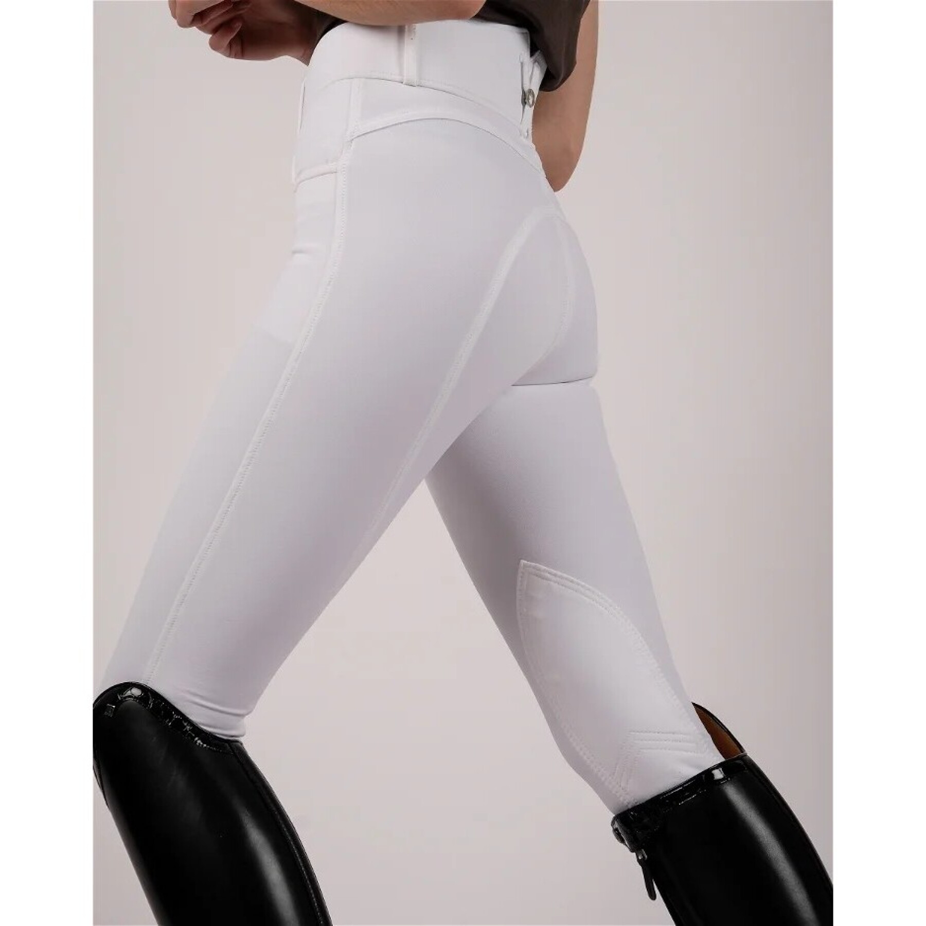 Pantalon équitation Mid grip femme Montar Essential Megan Vol 2