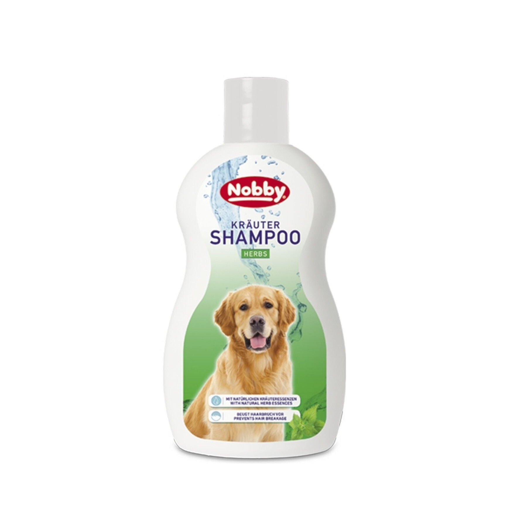 Shampoings pour chien aux herbes Nobby Pet