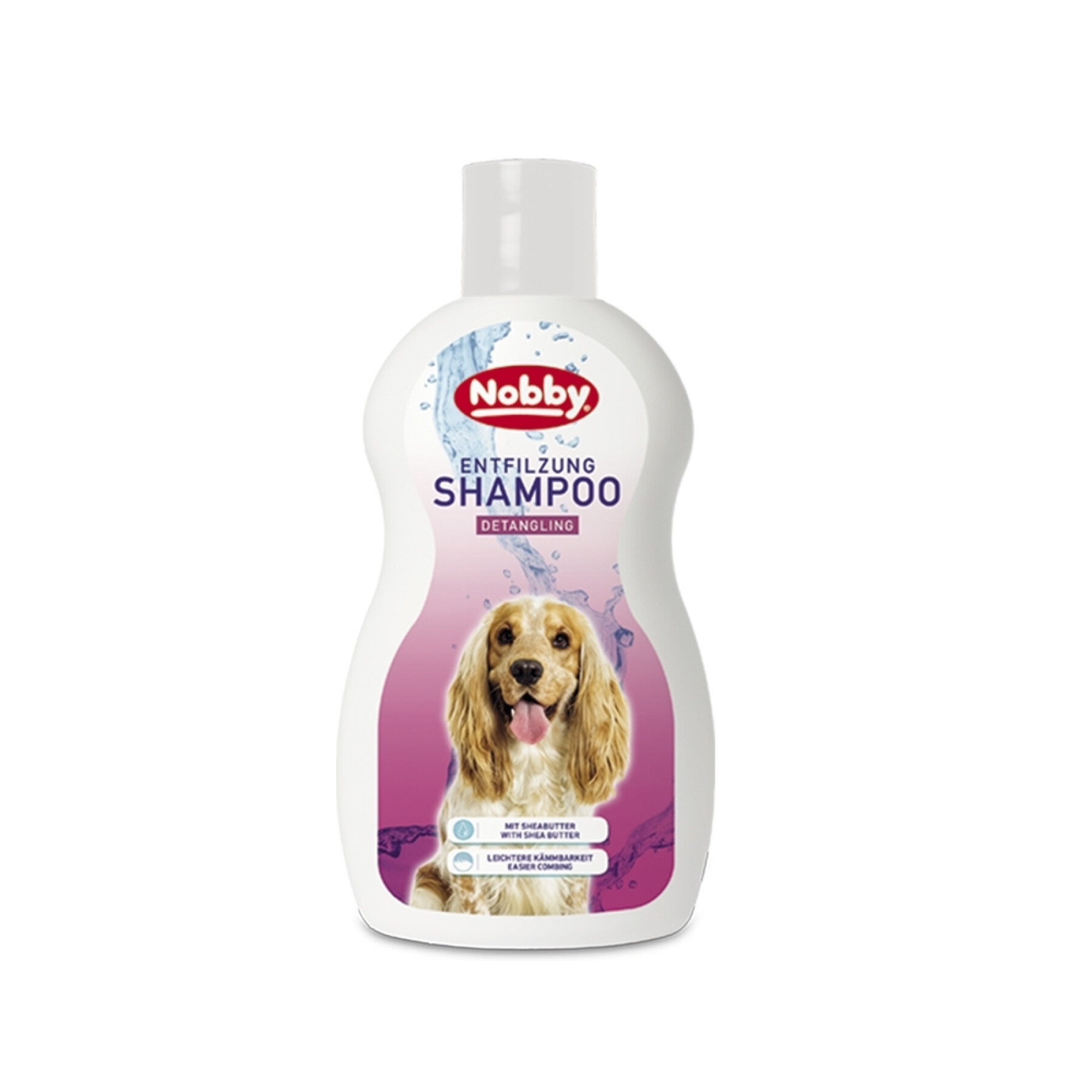 Shampoings pour chien démêlant Nobby Pet