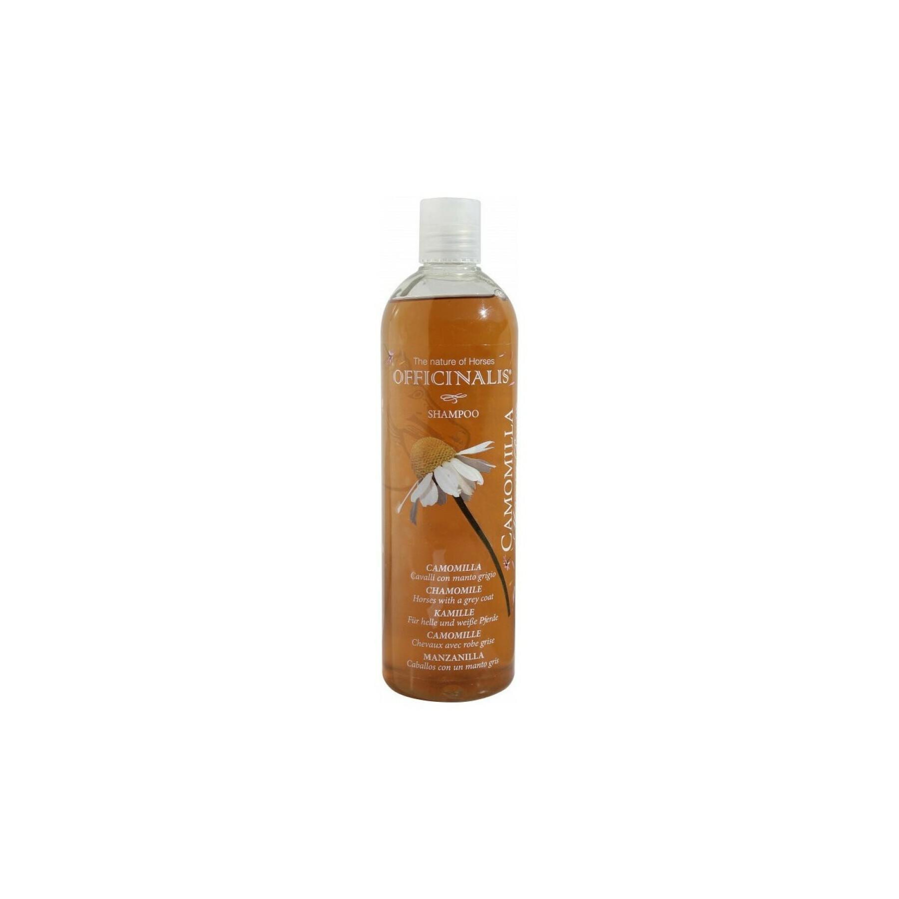 Shampoing pour cheval Officinalis Camomille