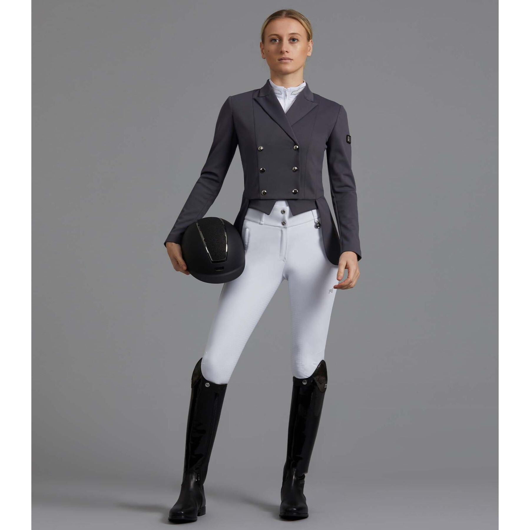 Veste de dressage équitation femme Premier Equine Capriole