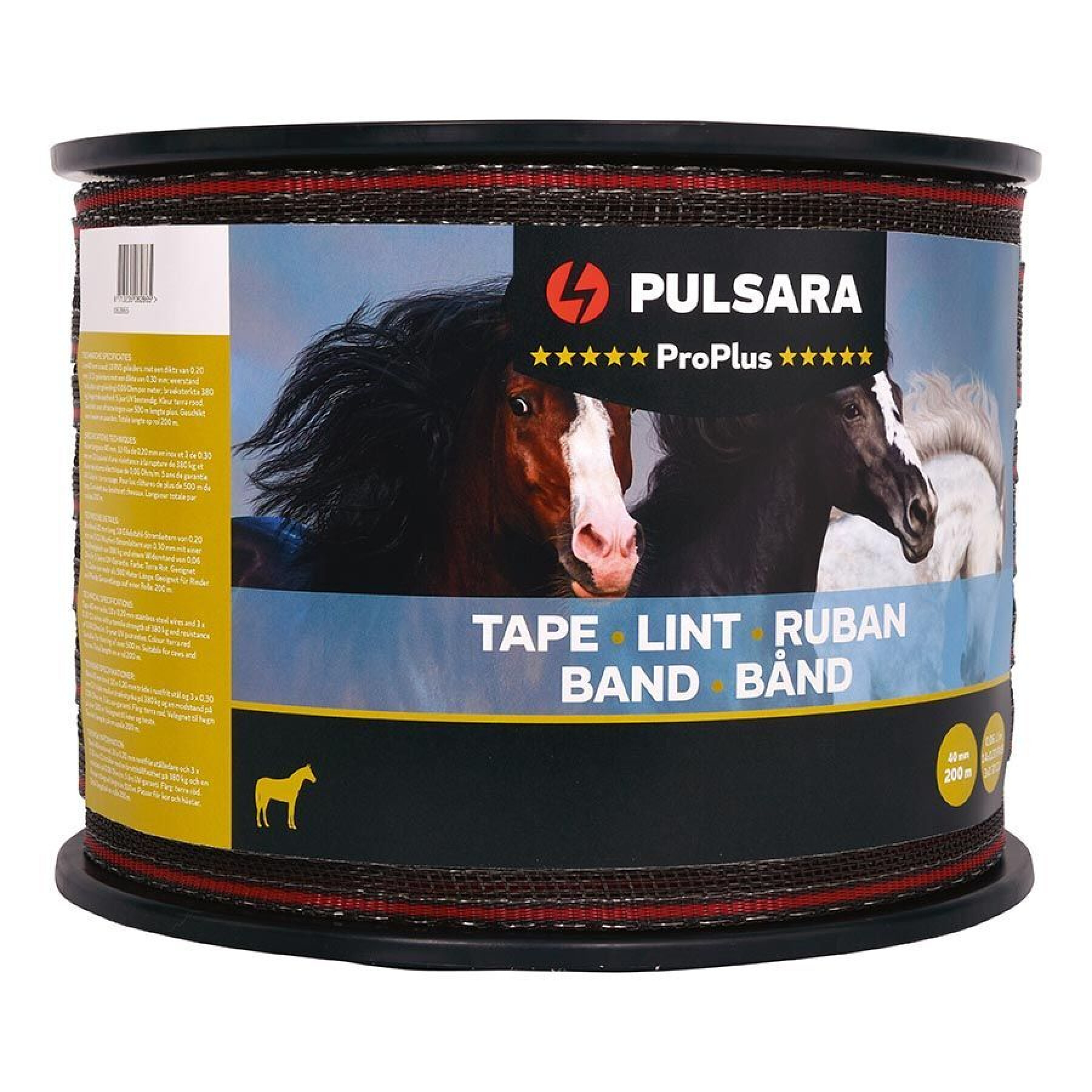 Ruban Pulsara Pro Plus