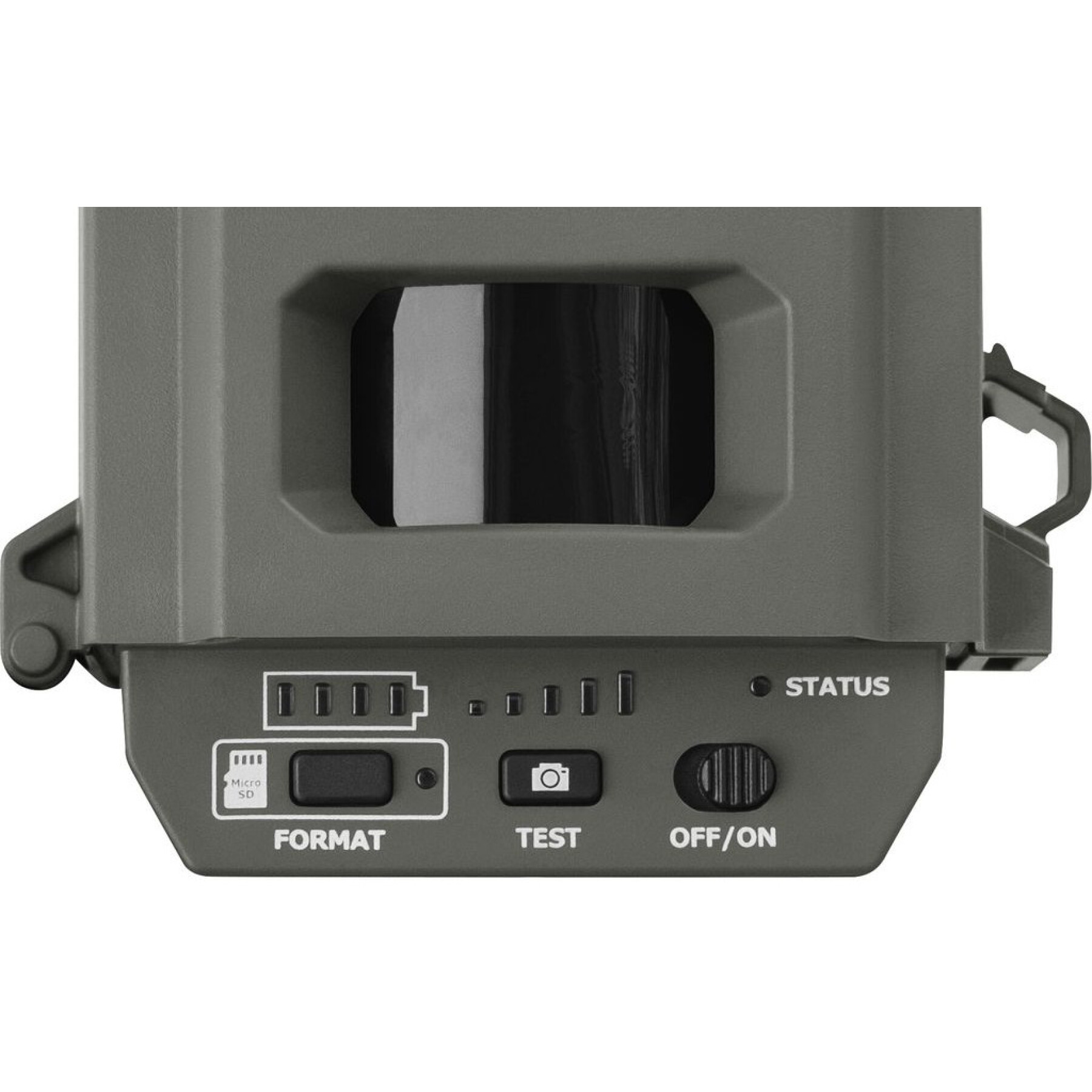 Caméra de chasse avec transmission vidéo Spypoint Flex-E36