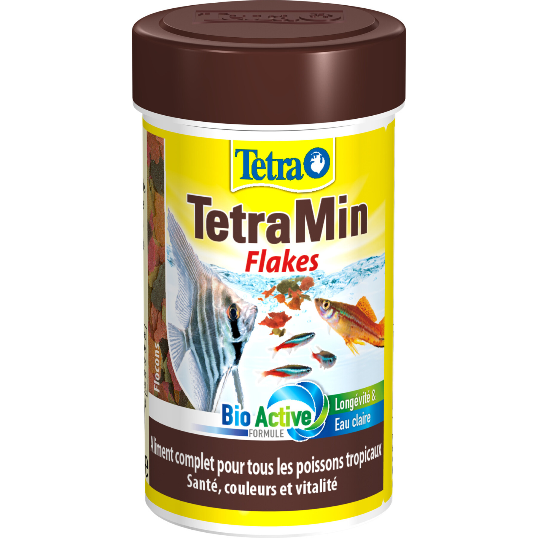 Alimentation pour poisson Tetra Tetramin
