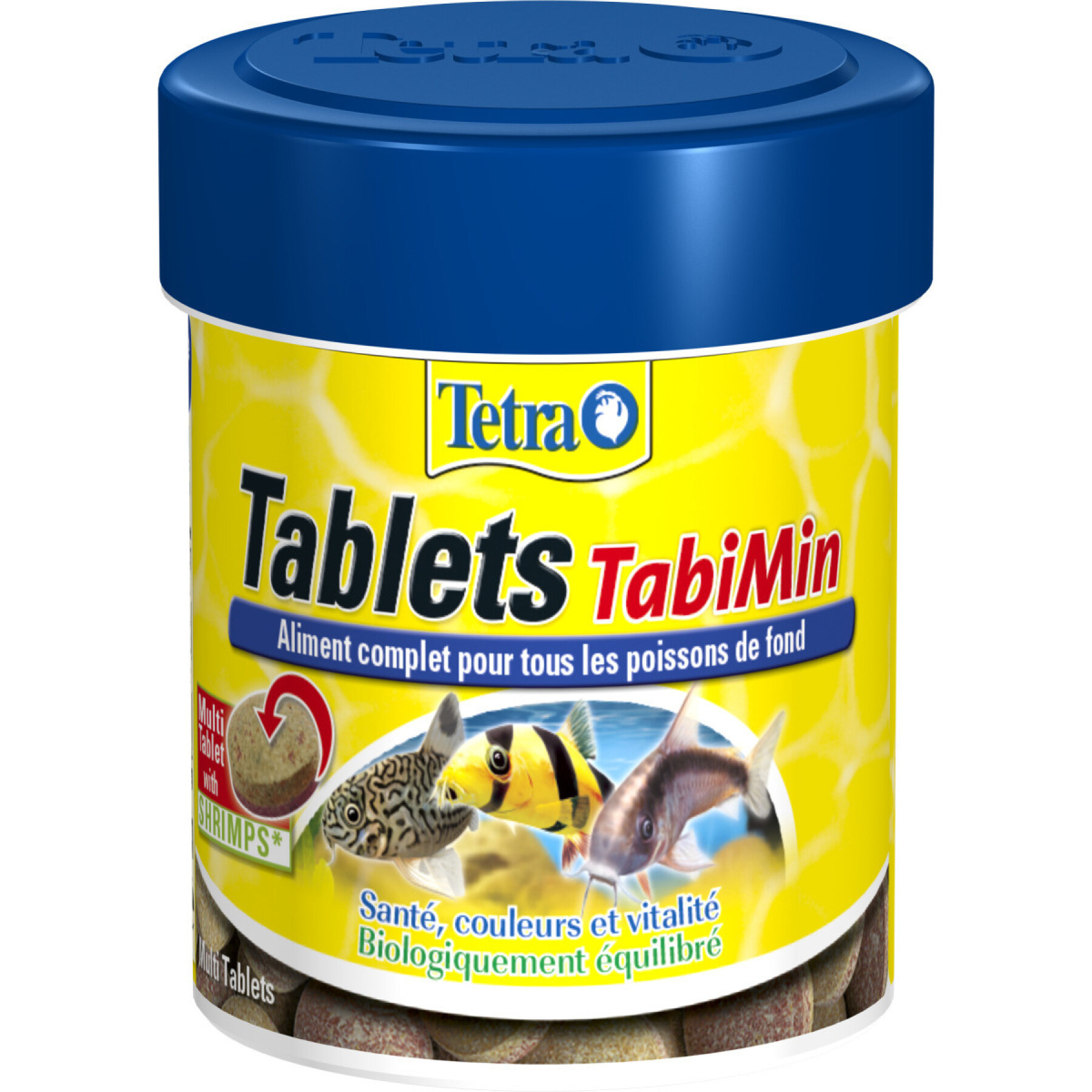 Alimentation pour poisson Tetra Tablets Tabimin