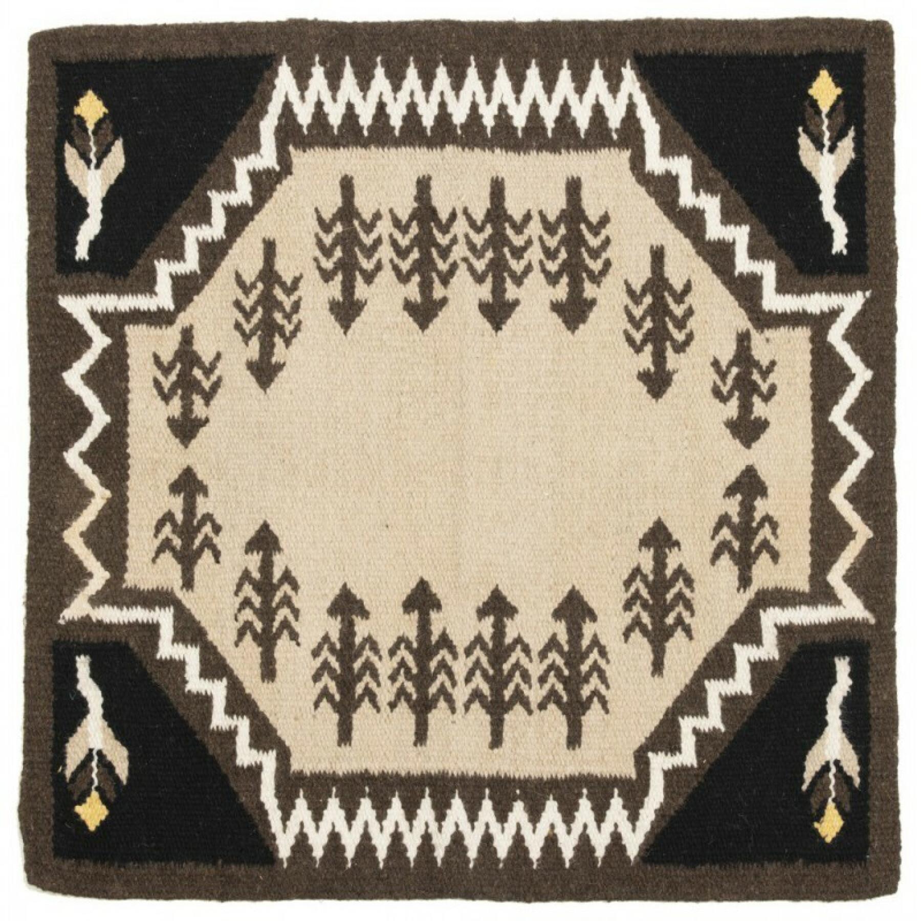 Tapis western pour cheval Westride Navajo Franck Perret Sioux