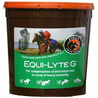 Electrolytes pour cheval de sport Foran Equi - Lyte G
