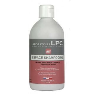 Shampoing pour cheval LPC Espace Shampooing