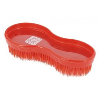 Brosse pour cheval multifonction Hippotonic