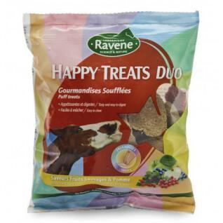 Complément alimentaire pour cheval Happy treats duo Ravene