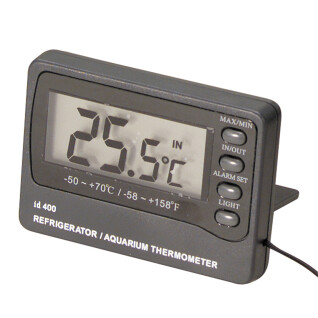 Thermomètre digital avec alarme Aqua Della
