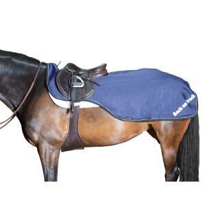Couvre-reins imperméable pour cheval Back on Track Sammy