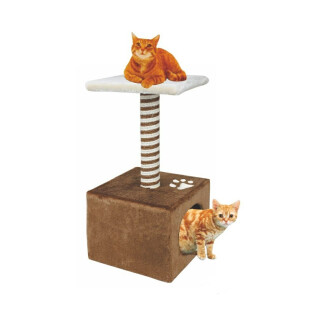 Griffoir pour chat PAW avec boîte BUBU Pets