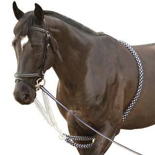 Enrênement pour longe cheval Canter Soft Rope