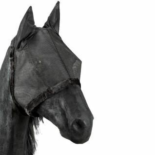 Masque filet anti-mouches pour cheval de paddock Daslö