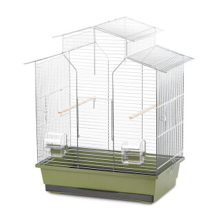 Cage pour oiseaux Duvoplus Natural Iza