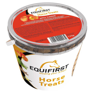 Friandise pour cheval Equifirst Apple