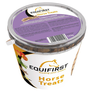 Friandise pour cheval Equifirst Licoice