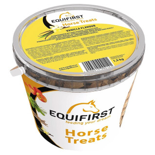 Friandise pour cheval Equifirst Vanilla