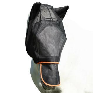 Bonnet anti-mouches pour cheval et UV Max Equilibrium