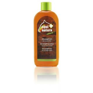 Shampoing pour cheval Equinatura sans silicone