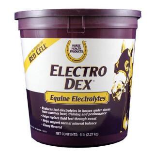 Electrolytes pour cheval Farnam Electro Dex