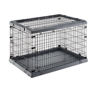 Cage de transport pour chien Ferplast Superior 90