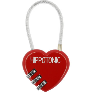 Cadenas Hippotonic Coeur