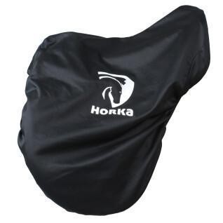 Housse de selle pour cheval avec logo's Horka