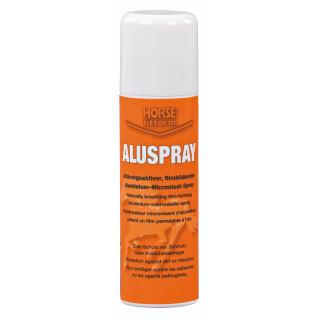 Spray de protection aluminium pour cheval Horka Aluspray